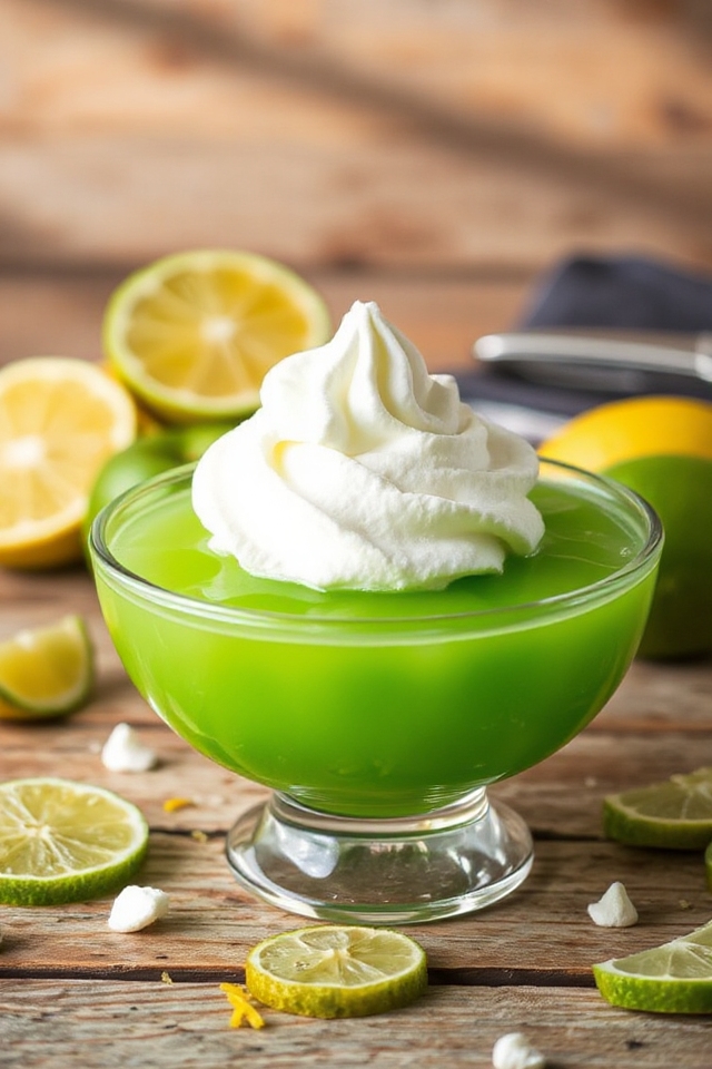 applesauce jello dessert recipe