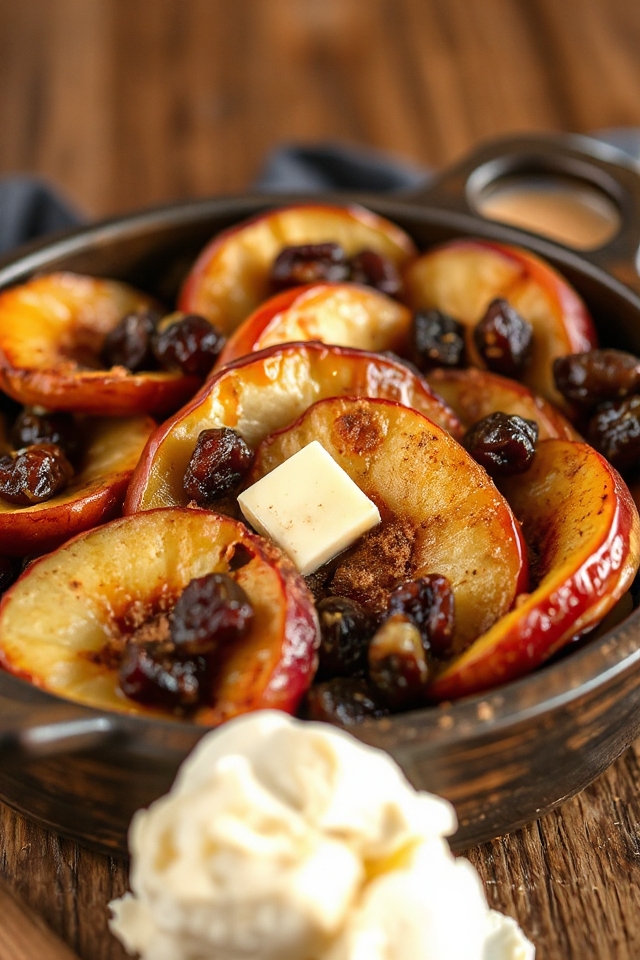 baked apple slices recipe
