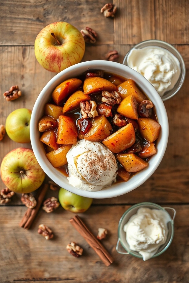 cinnamon spiced apple candy recipe