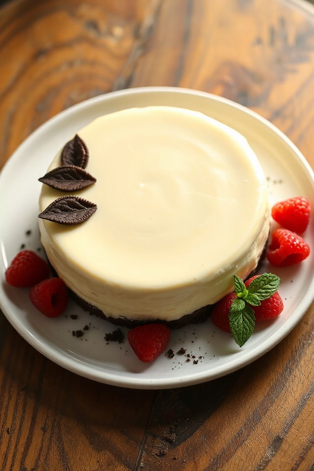 cottage cheese cheesecake recipe