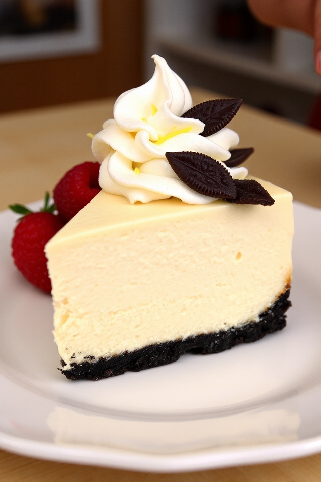 cottage cheese cheesecake recipe