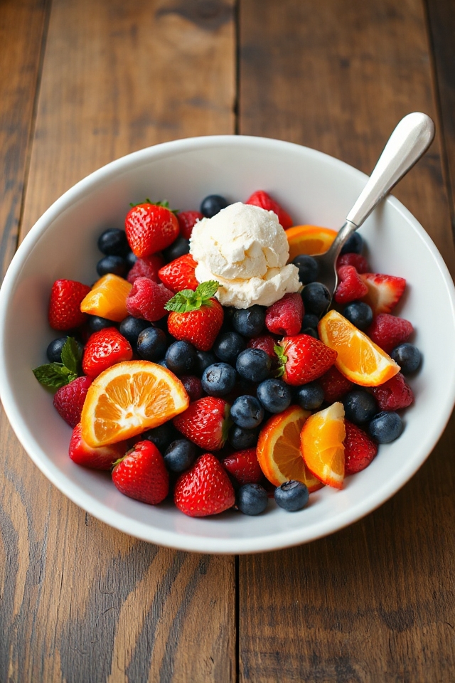 cranberry fruit salad recipe