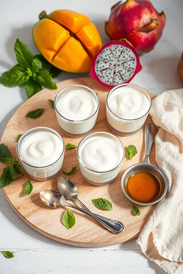 creamy vietnamese yogurt recipe