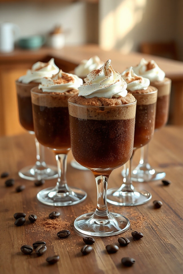 espresso coffee granita recipe