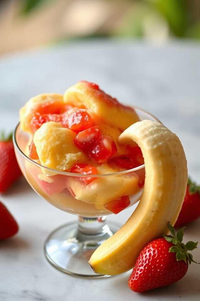 frozen fruit sorbet recipe