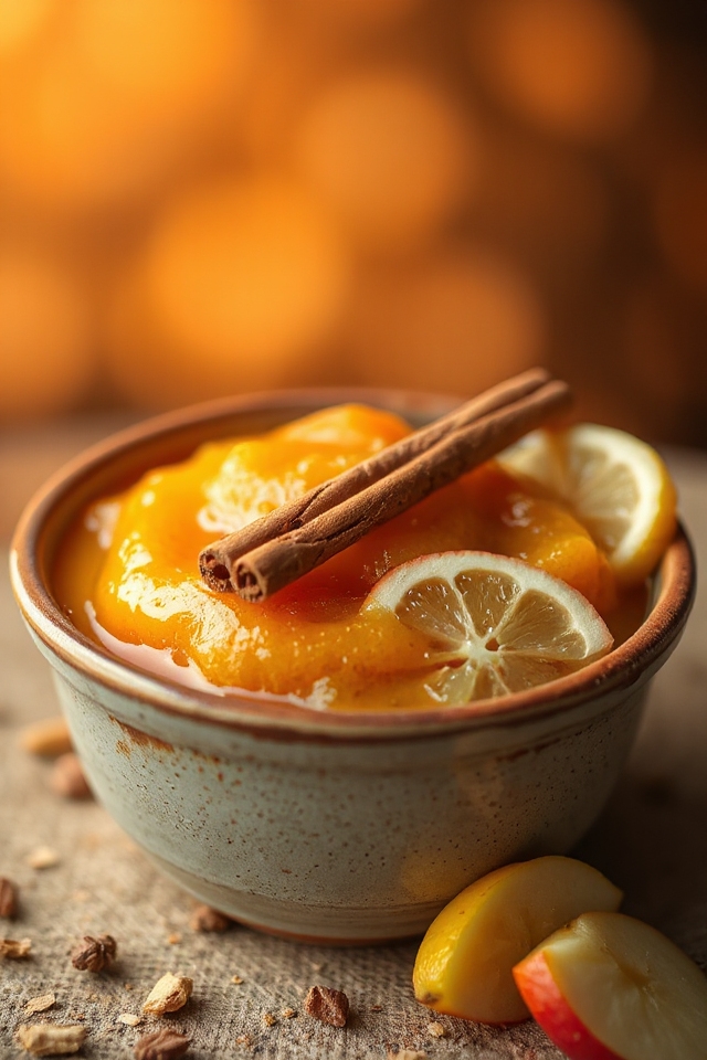 homemade applesauce recipe guide