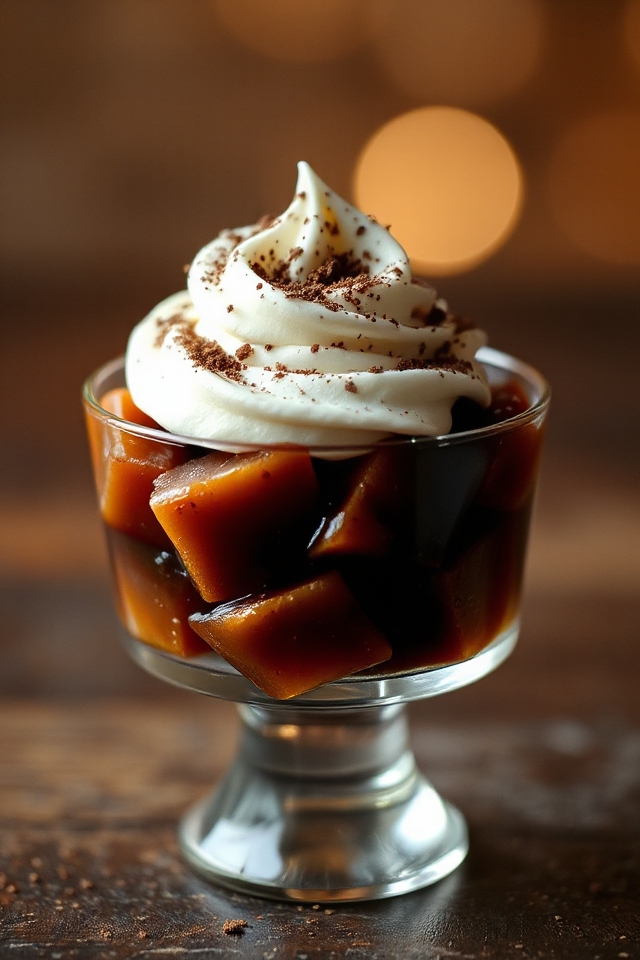 japanese coffee jelly recipe