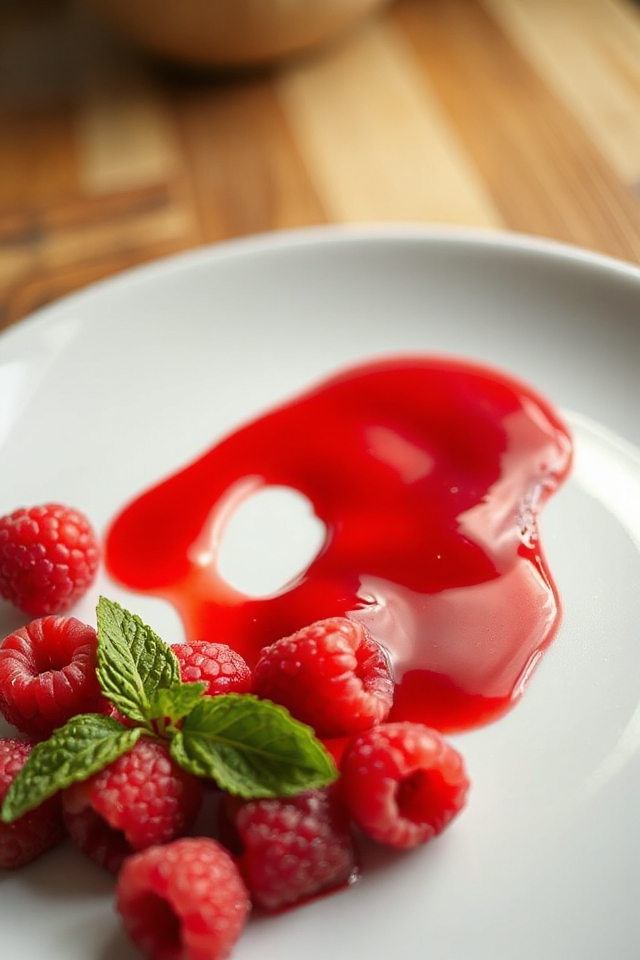 raspberry sauce recipe instructions