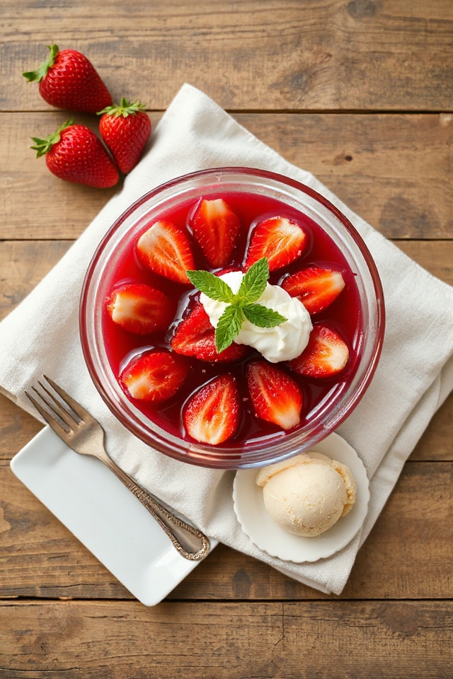 strawberry raspberry jelly recipe