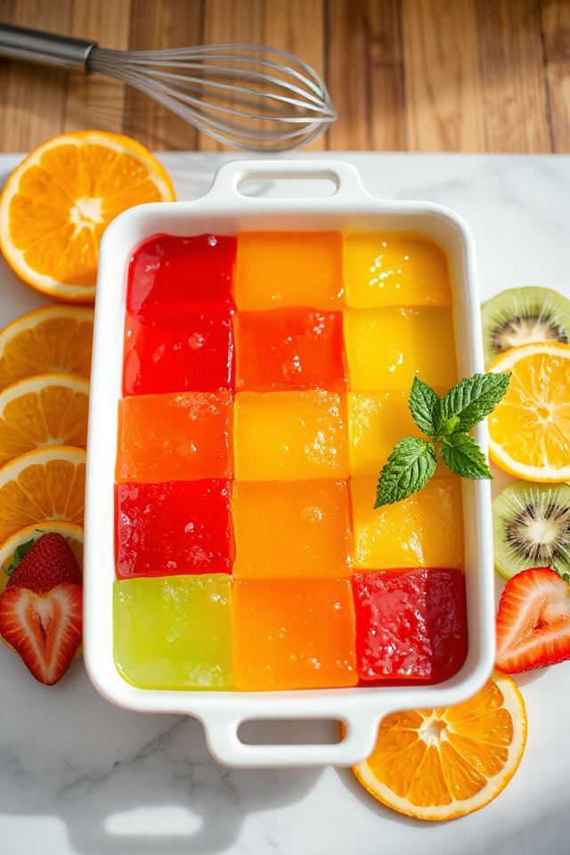 unflavored gelatin jello recipe