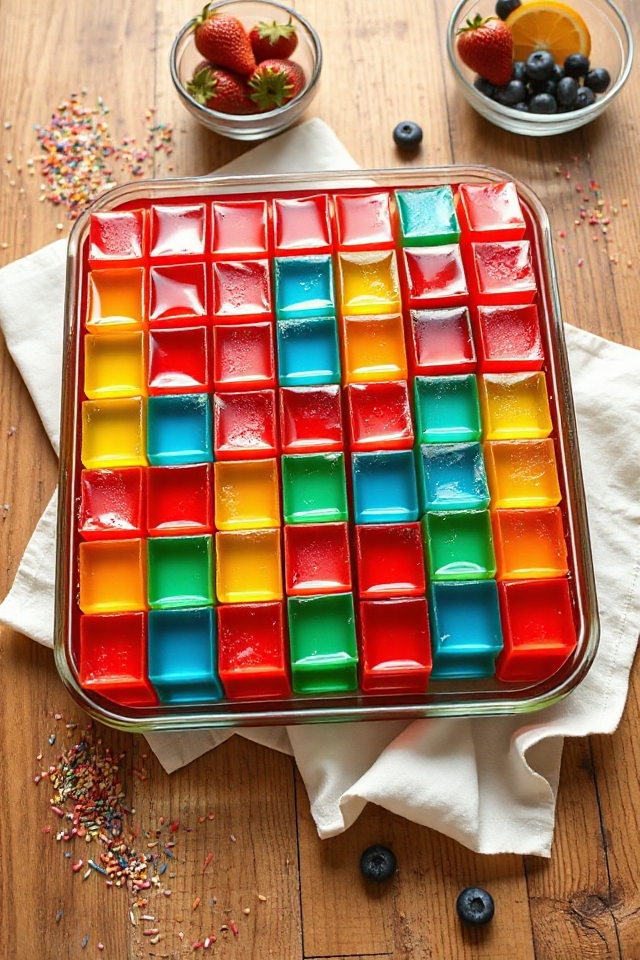 unique knox gelatin recipe